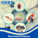 Pest Control Kedron logo